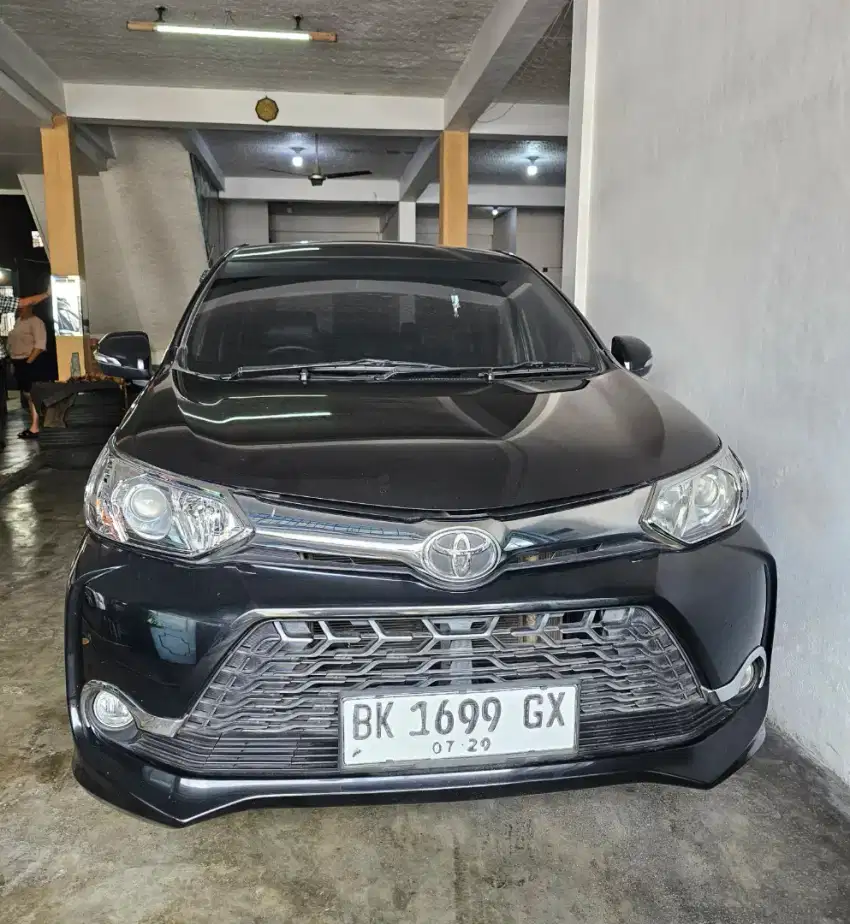 Toyota Avanza 1.5 Veloz Manual 2018