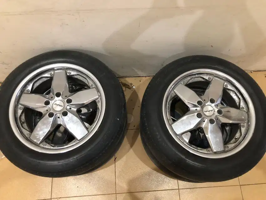 Velg Innova R17