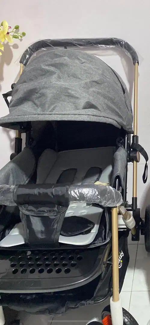 STROLLER SPACEBABY