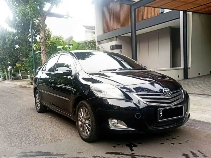 2012 Vios 1.5 G AT Rawatan ATPM Plt B GENAP Pjk OKT 2025 KREDIT DP17jt