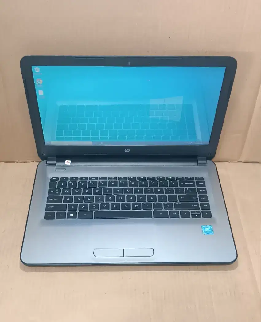 LAPTOP HP 14 RAM 8 SSD 128