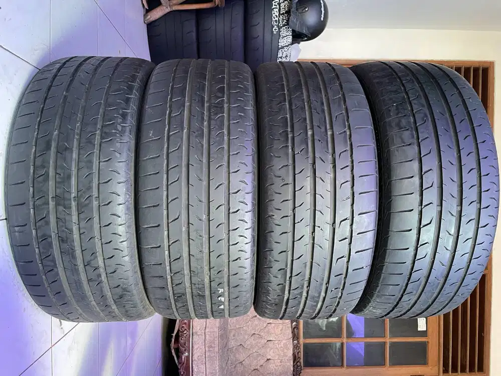 Ban Continental Max Contact 6 235 50 r18 4pcs