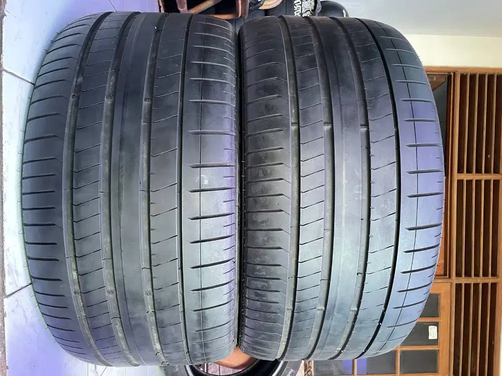 Ban Pirelli P Zero 325 35 r23 2pcs