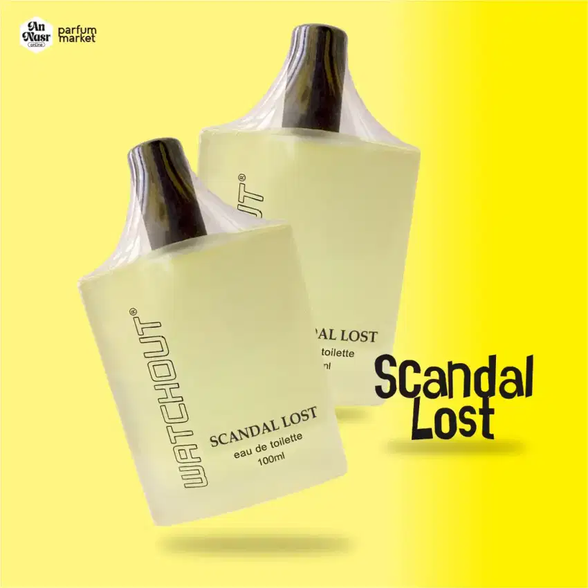 Parfum scandal lost 100 ml edp