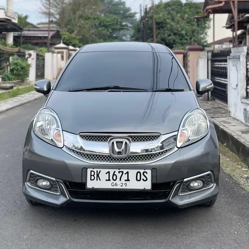 (Super!) Honda Mobilio E 1.5 A/T 2014