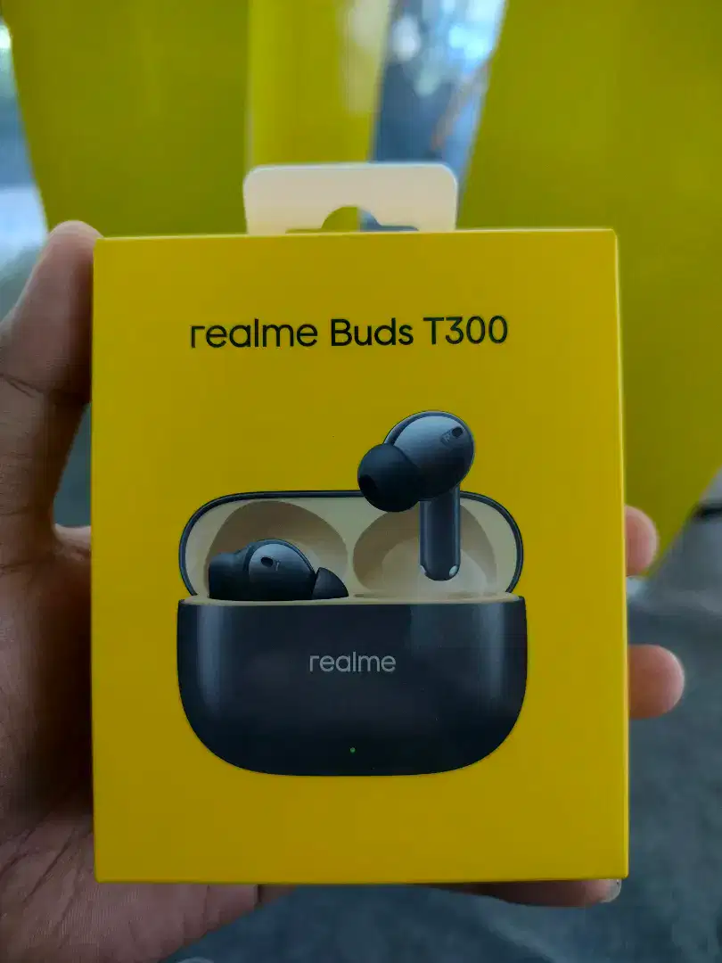 Realme Buds T300 TWS Headset Bluetooth Garansi Resmi Realme Indonesia