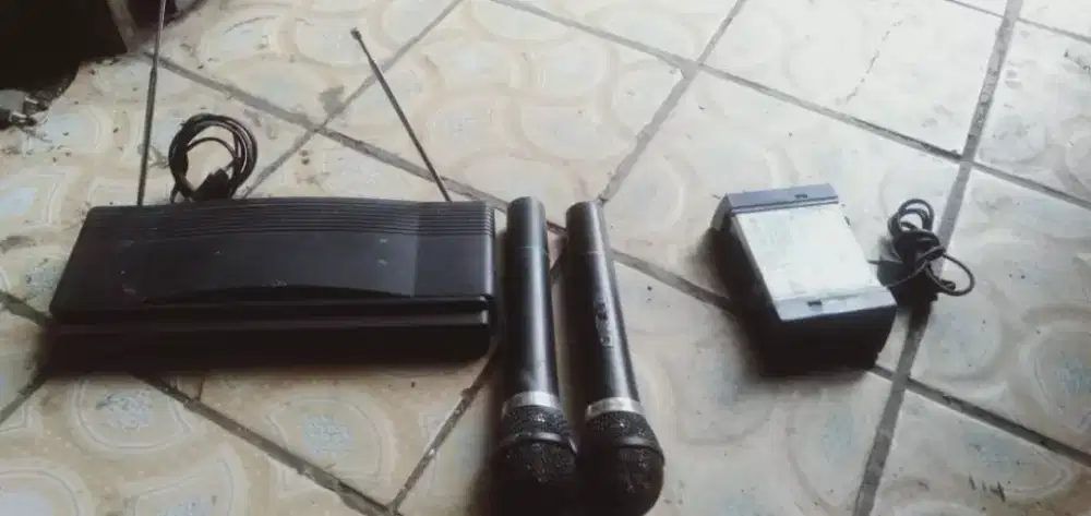 Slhkn plh slh 1 dr se set mick wirales/modulator khusus hrg murah sj