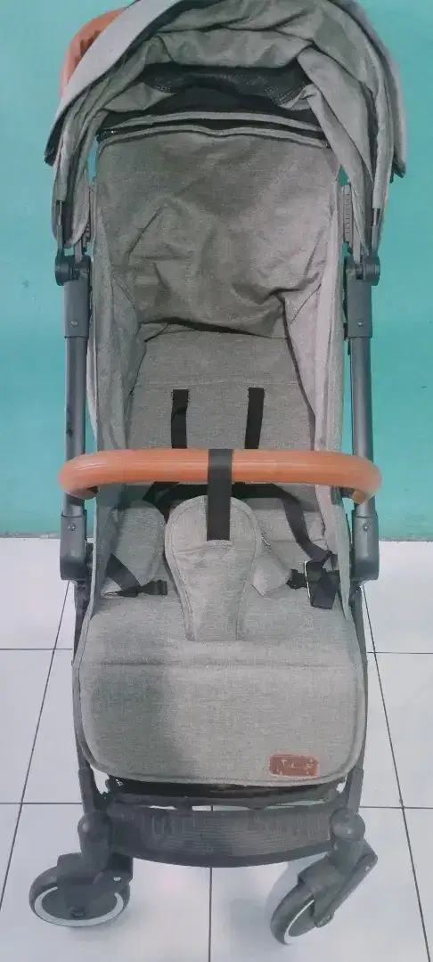 Jual stroller baby does esmio second bonus alas stroller