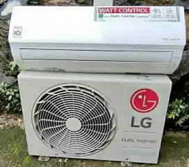 AC LG inverter 1/2 PK