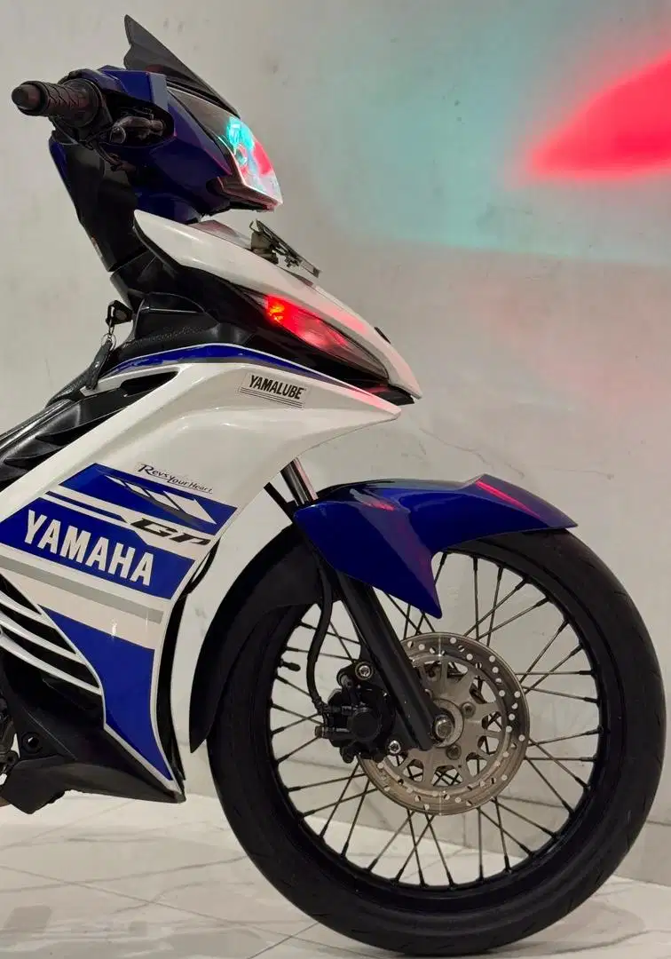 Yamaha Jupiter MX GP Komplit Plat AD