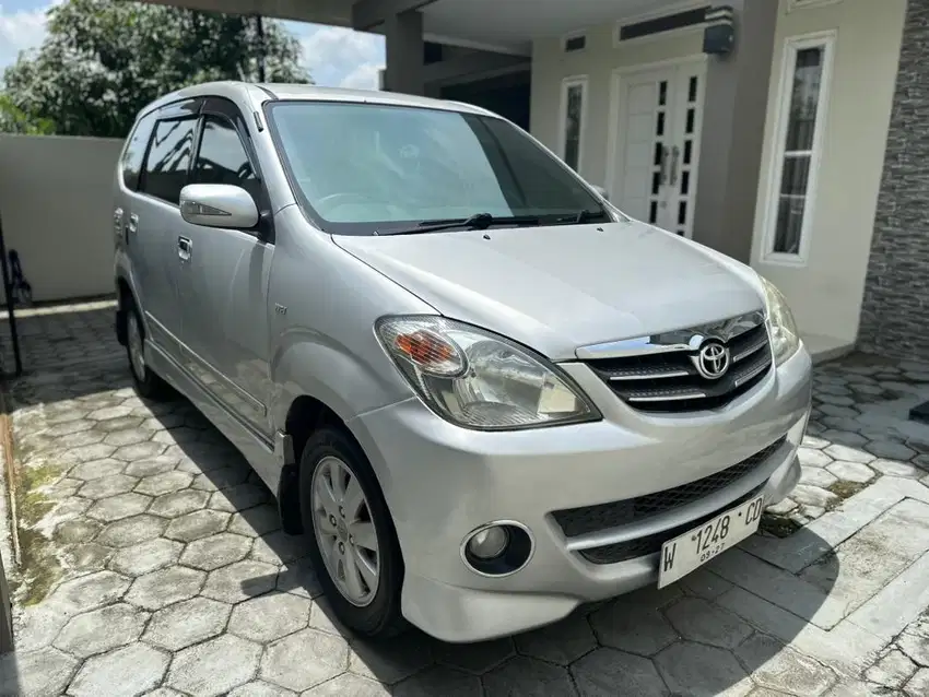 Toyota Avanza S matic