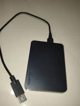 Harddisk Toshiba 1TB