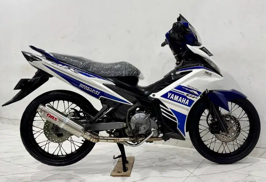 Yamaha NJMX Jupiter MX GP Komplit AD