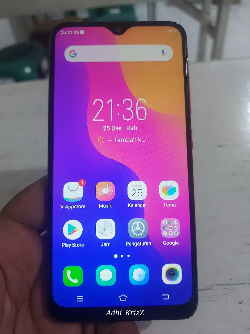 Vivo Y91c Ram 2/32