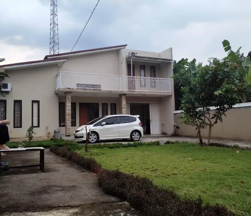 JUAL BU RUMAH KRANGGAN BEKASI LT 657m²