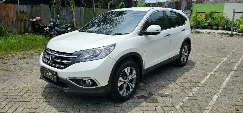 Crv prestige matic 2014