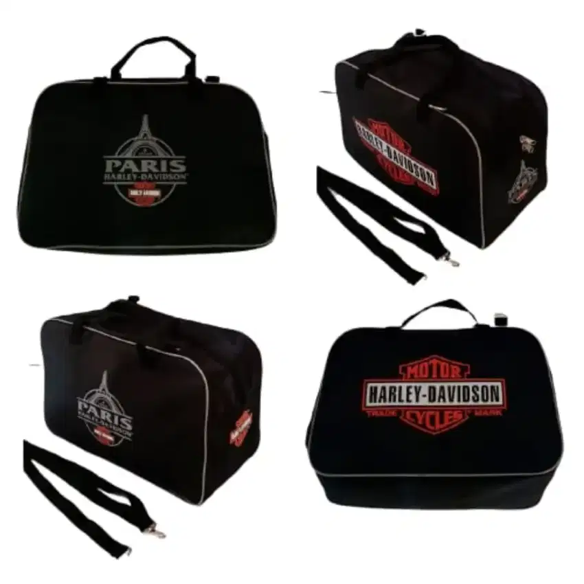 Tas harley davidson paris