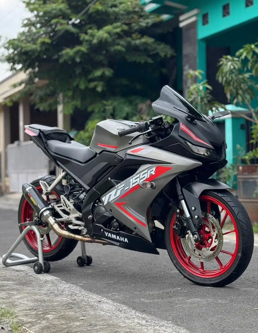 Yamaha R15 V3 USD VVA Plat AD