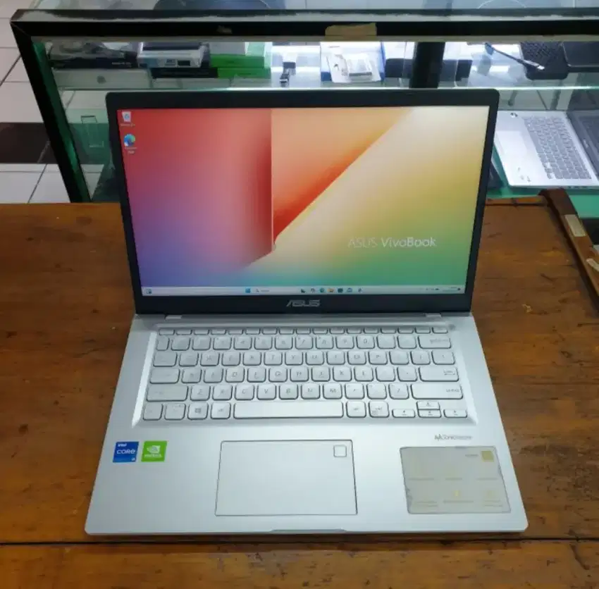 Asus VivoBook A416EPO i5-1135G7 Ram 8GB SSD 512GB Nvidia MX330 14 inch