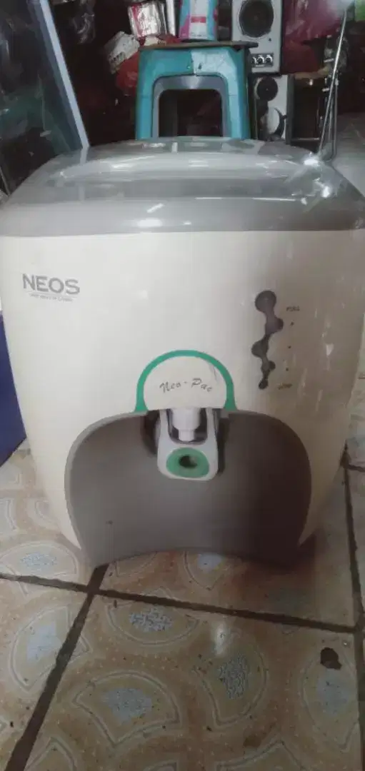 Tempat air minum suling berkualitas kond bgs terawat normal hrg murah