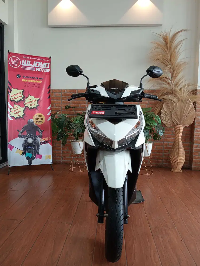 Honda Vario 150 ESP Exclsv