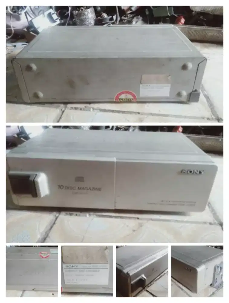 Cd canger ber kualitas kond hdp mgkn ada yg perlu se lg ada cpt murah