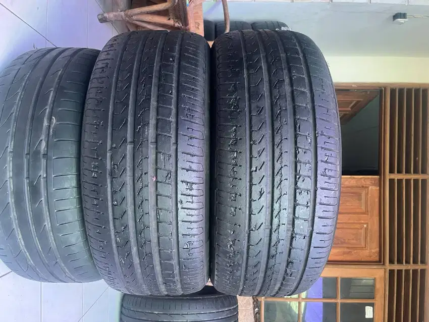 Ban Pirelli Scorpion Verde 255 45 r20 2pcs