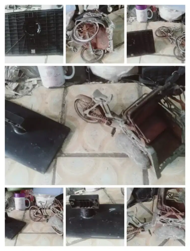 Slhkn plh slh 1 dr kali tv led LG atau sblh nya hrg murah cpt dpt yah