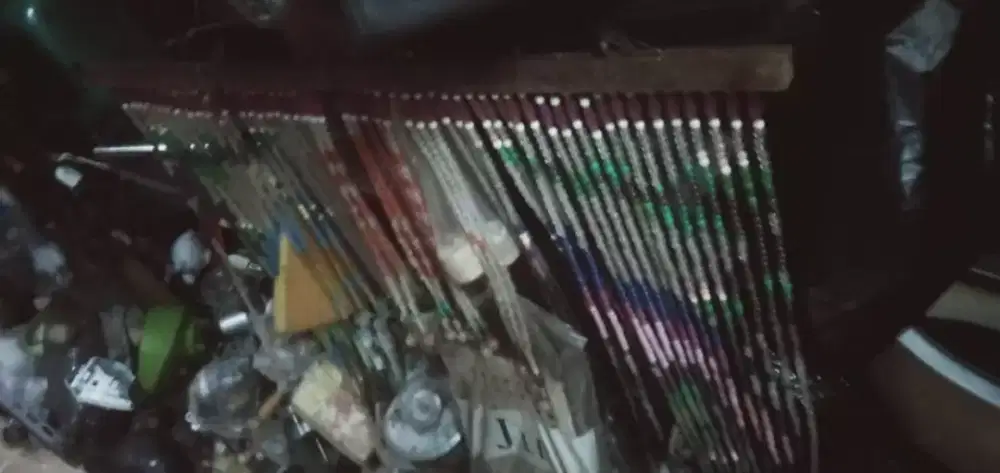 Hiasan pintu kmr mdl.lawas kond bgs unik skl seclg ada cpt murah sj