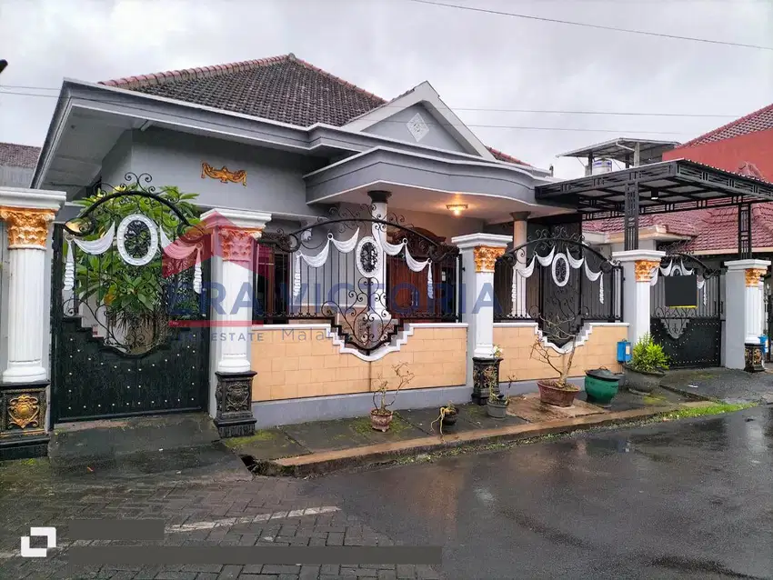 Rumah Sewa Janti Lokasi Belakang SMA Nasional