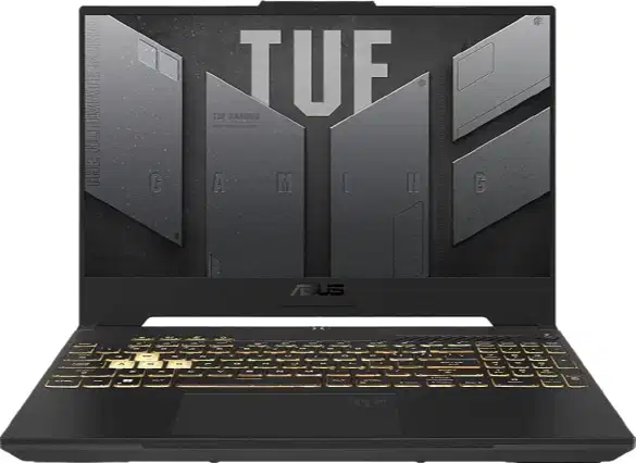 Asus Tuf F15 FX507ZC4 i5 12500H RTX3050 4GB/ 16GB 512GB Win 11