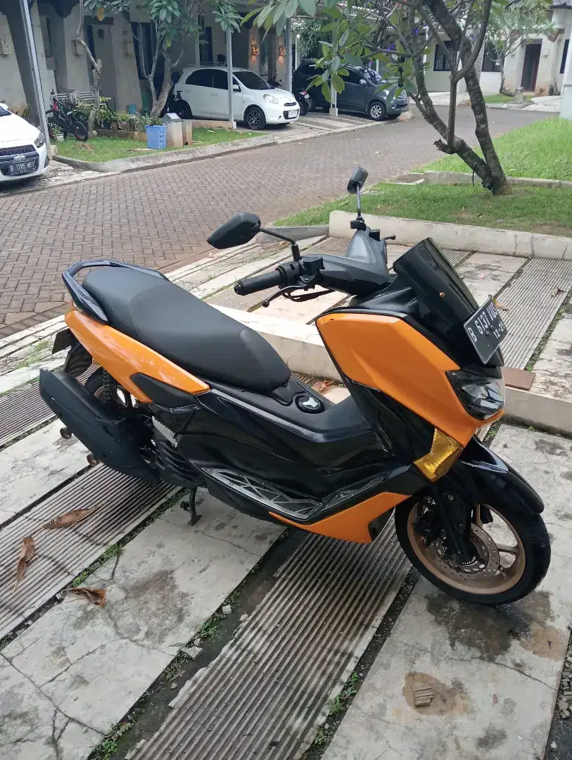 Yamaha NMax 2018