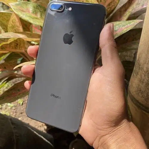 iphone 8 plus ibox 64gb hitam