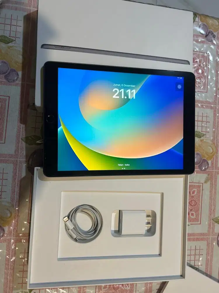 Ipad 9 Generation Wifi 64Gb, Garansi