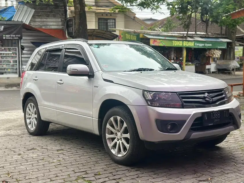 Suzuki Grand Vitara AT 2014