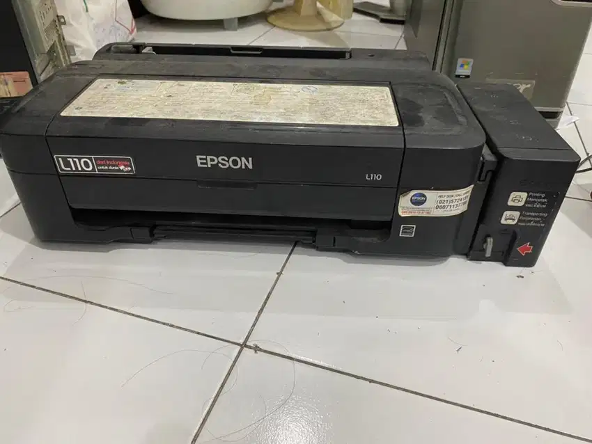 Jual Printer bekas merk EPSON