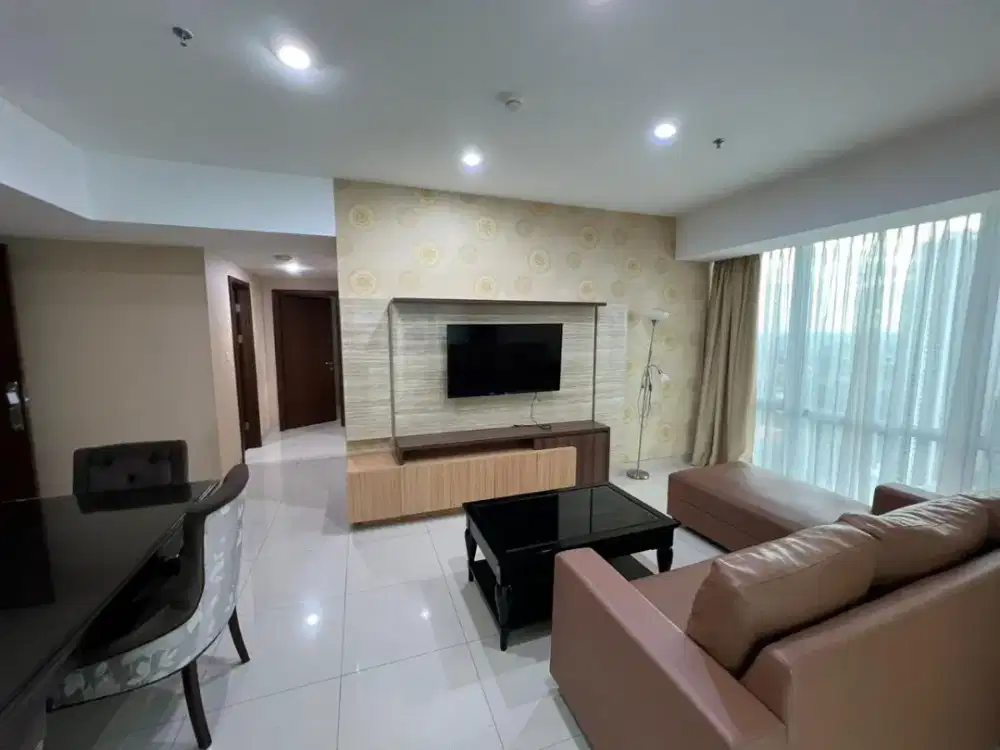 2 BEDROOM URESIDENCE 3 DISEWA DEKAT UPH