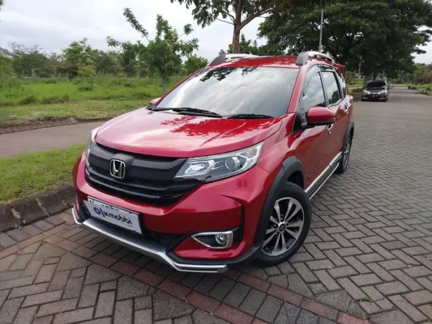 Honda BR-V 1.5 Prestige Bensin Automatic-2019