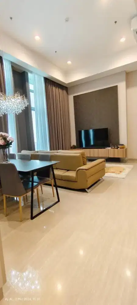 Hillcrest penthouse 3 bed millenium village