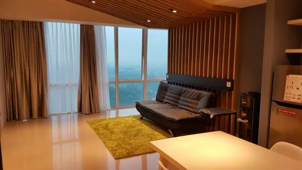 Apartemen U residence 1 bedroom golf view tower 2
