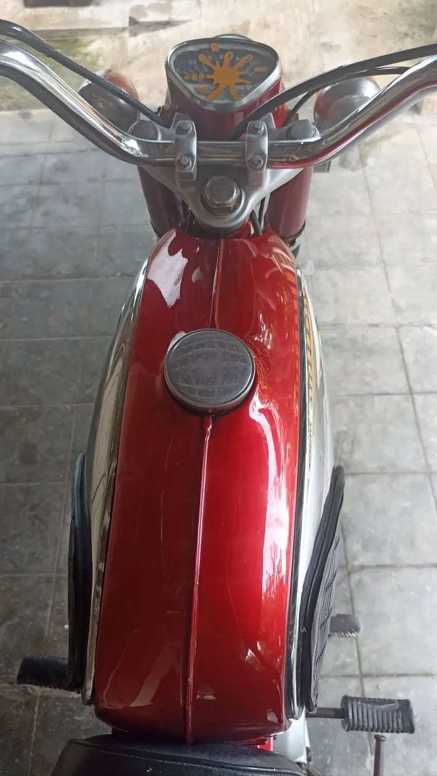 Jual honda s90 surat lengkap