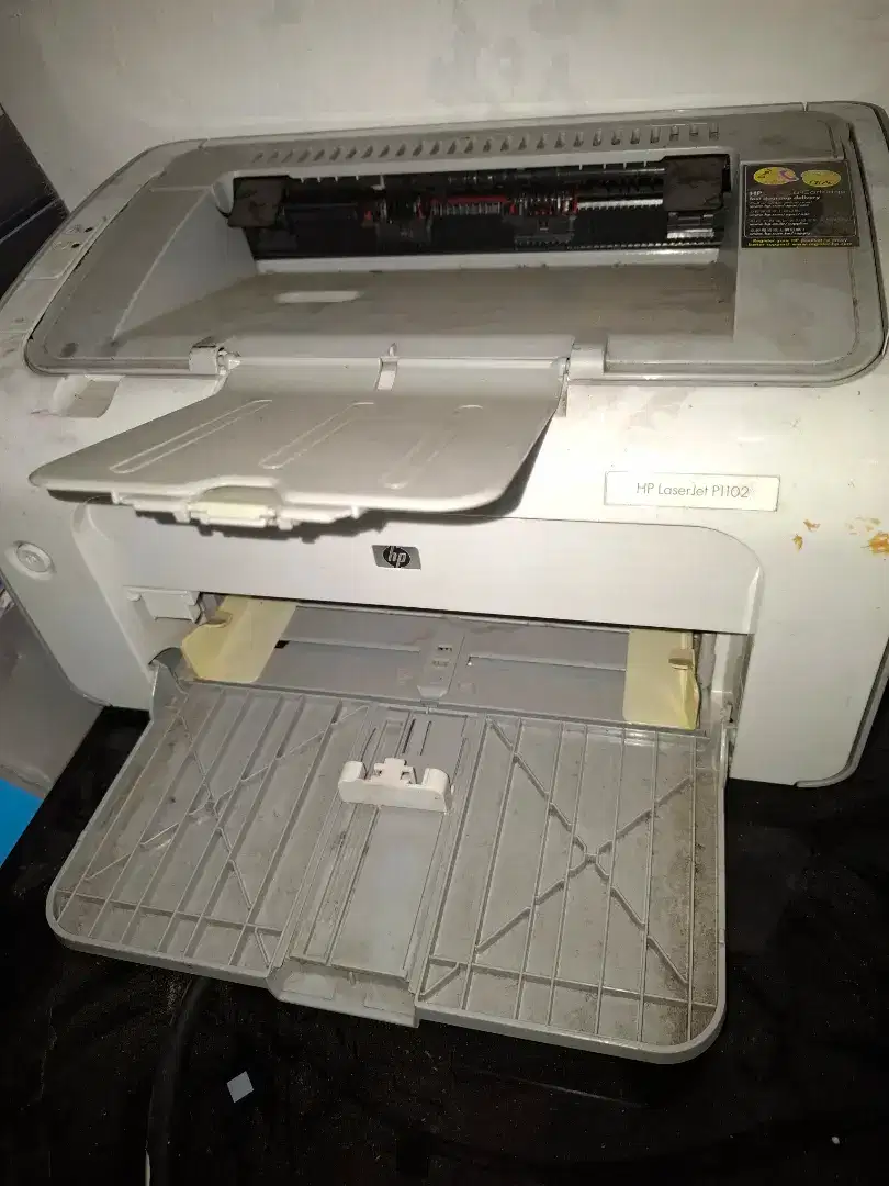 Printer laserjet HP P1102