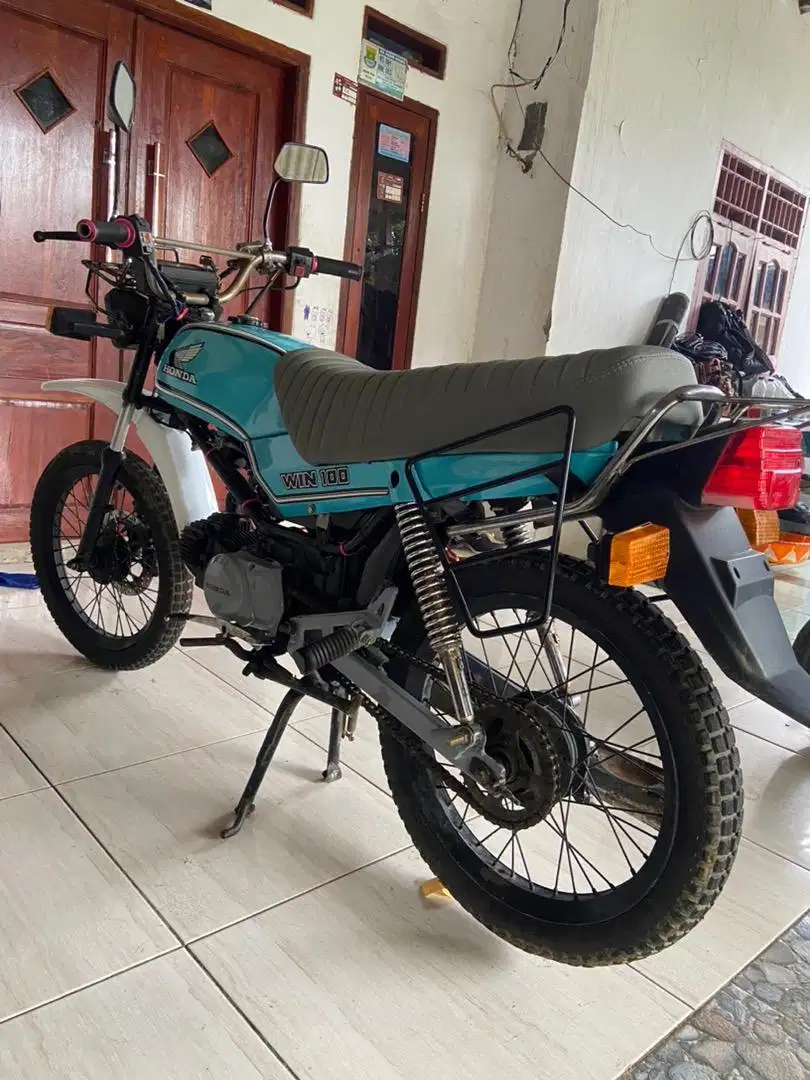 Honda win 100 for sale