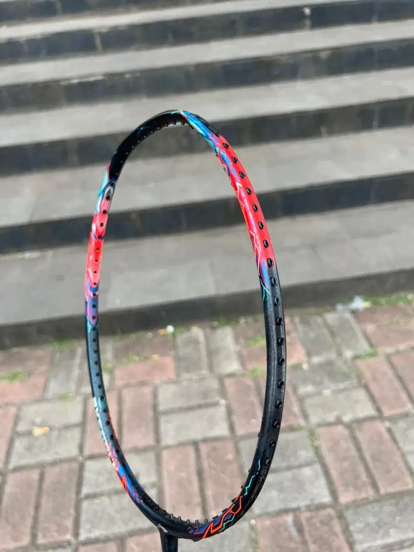 Raket Original New Linning Ax Force 90 Max