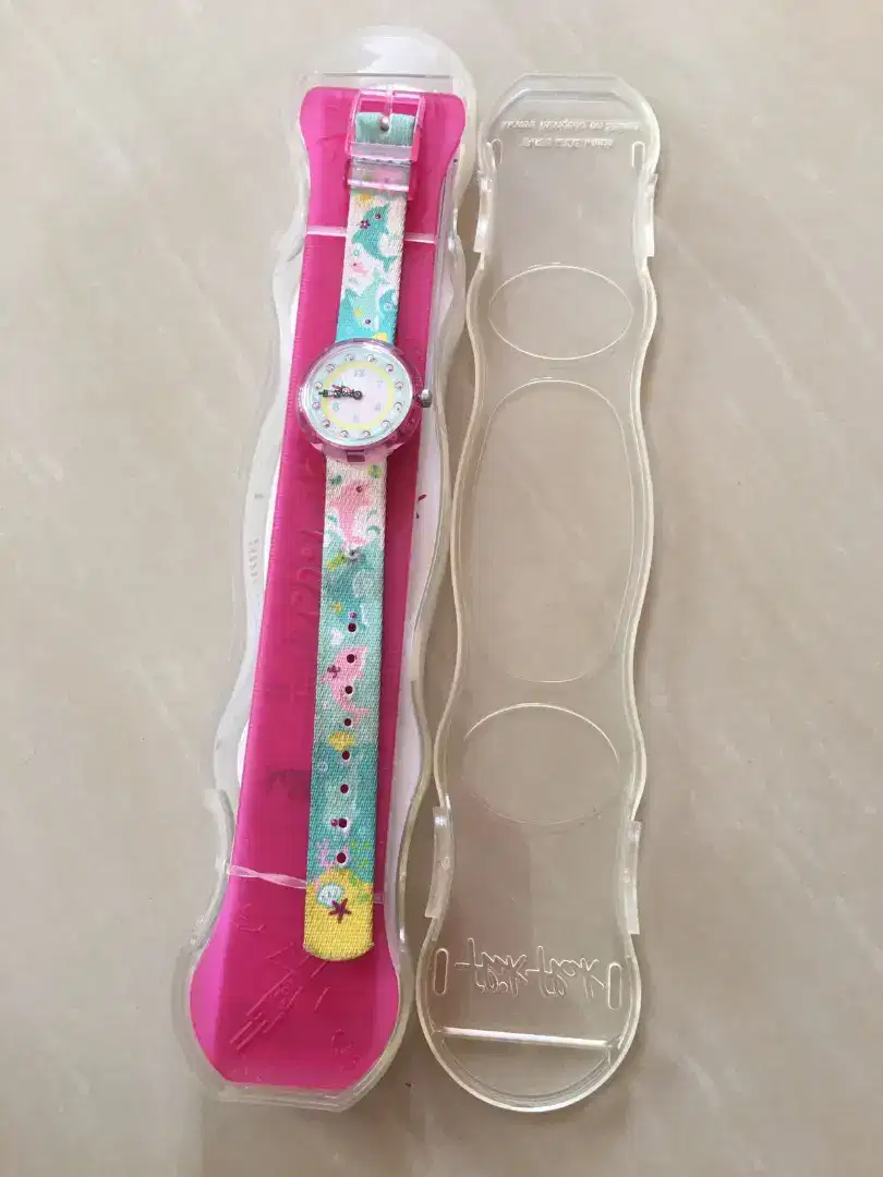 Jam tangan merk swatch original