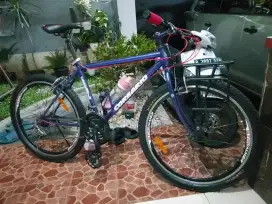 Mtb Corsario jadul ban 26