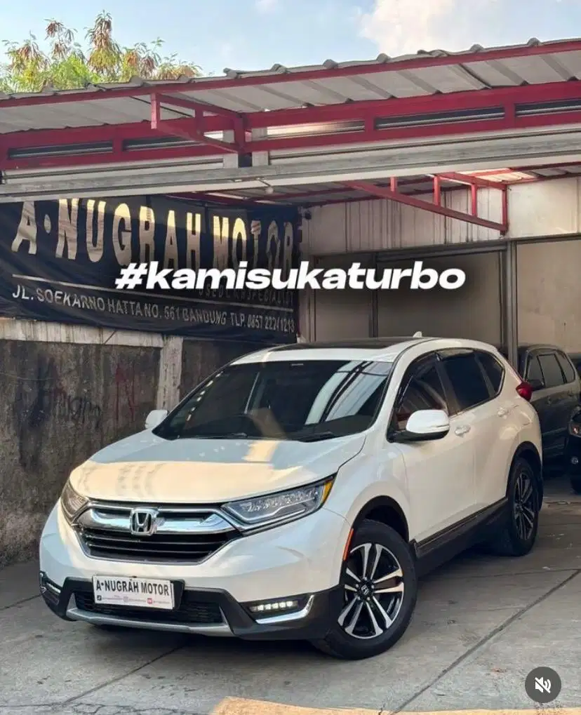 Low KM 30 ribu || Honda CRV TURBO PRESTIGE 2019 || anm