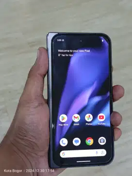 Google Pixel 9 Pro Fold 16/512gb 
Lengkap