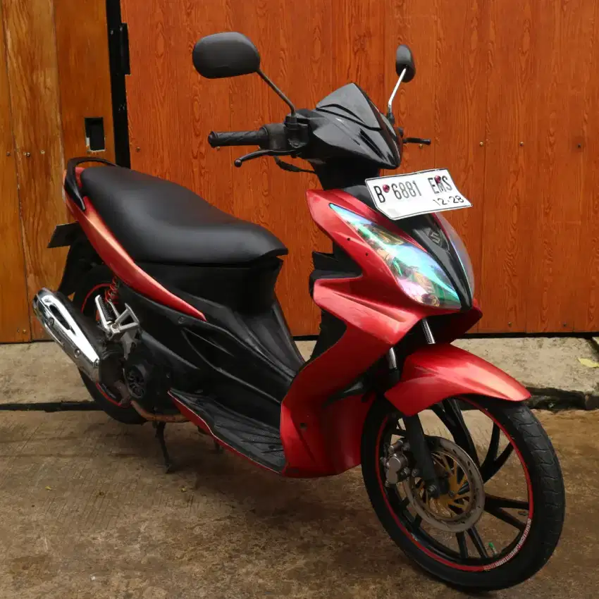 SKYWAVE 2008 SS LENGKAP TERMURAH