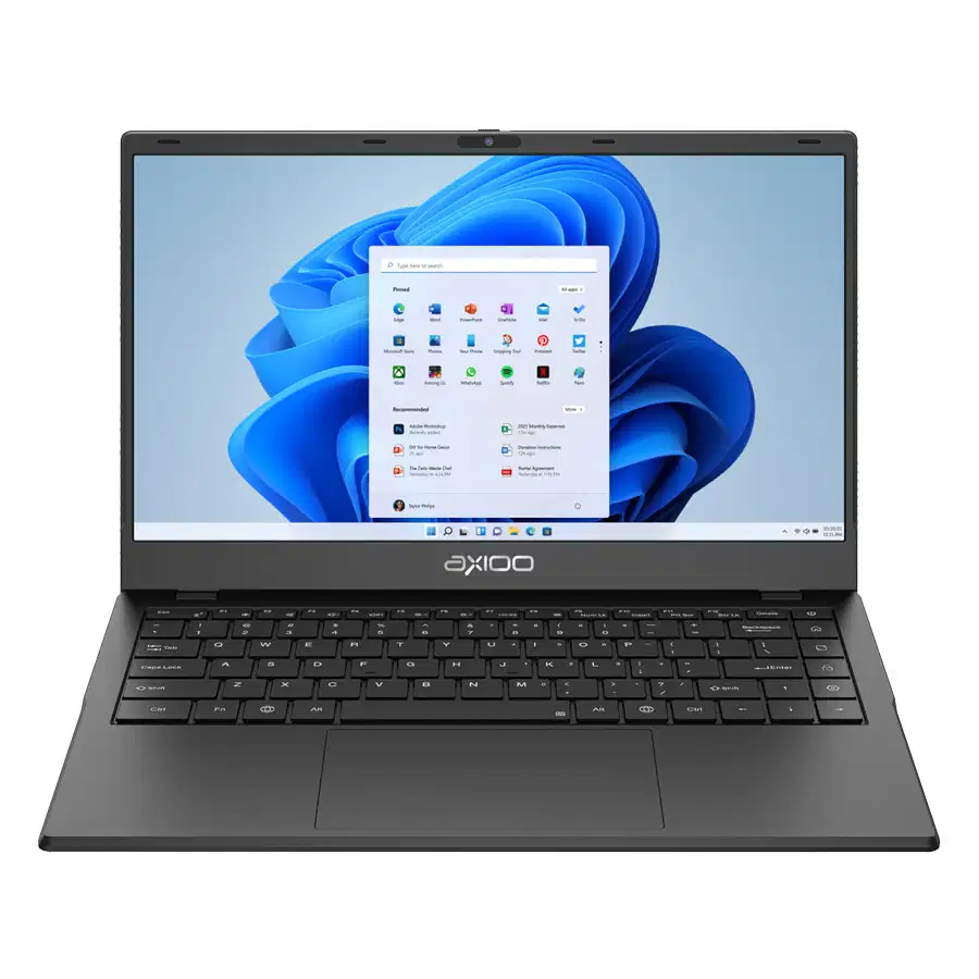 LAPTOP AXIOO HYPE 1 | N4020 4GB 128GB Windows 11
